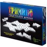 Игра "Тримино" (треугольное домино) 6+