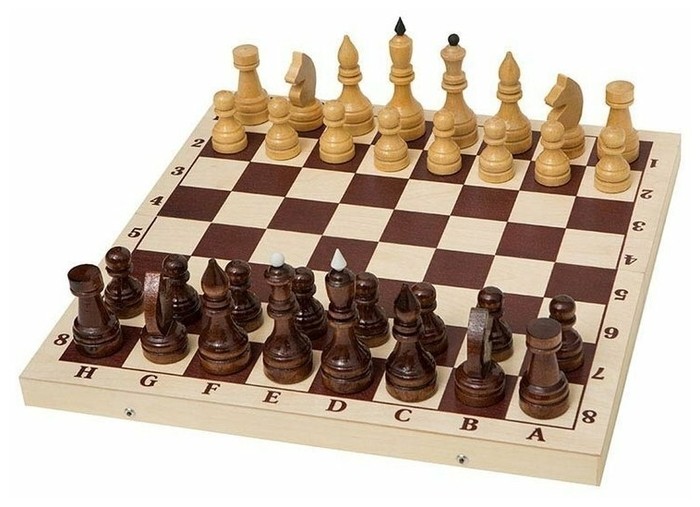 Шахматы Гроссмейстерские (турнирные) 41 см